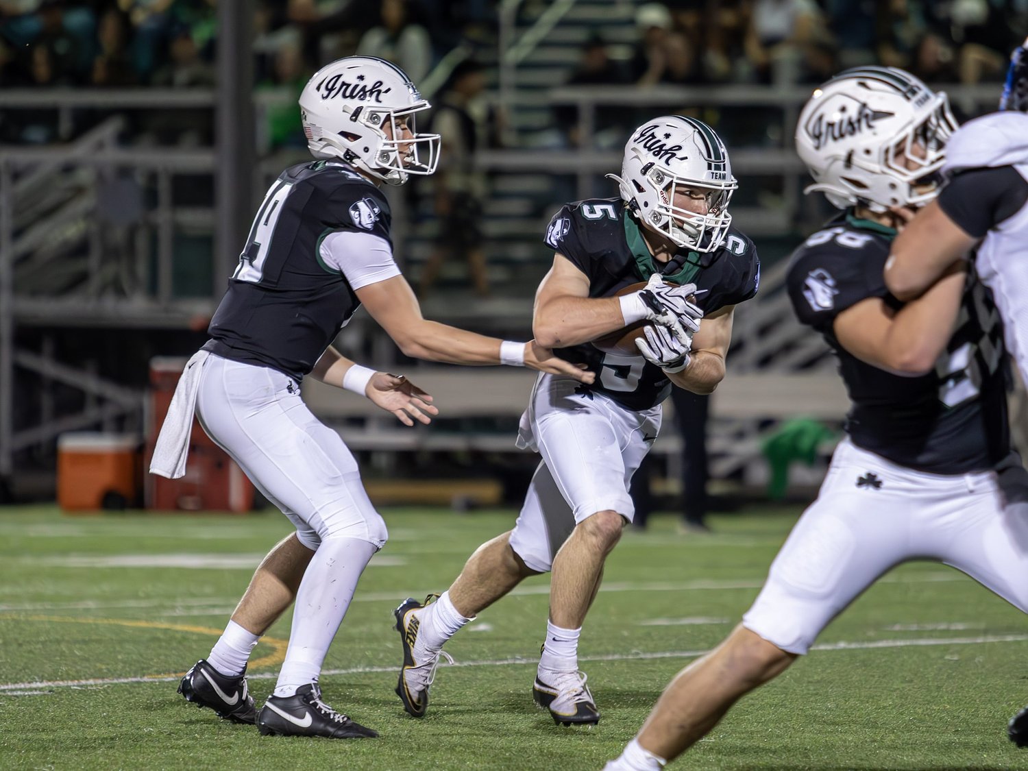 High school football: Sheldon shakes off sluggish start to thump South Medford
