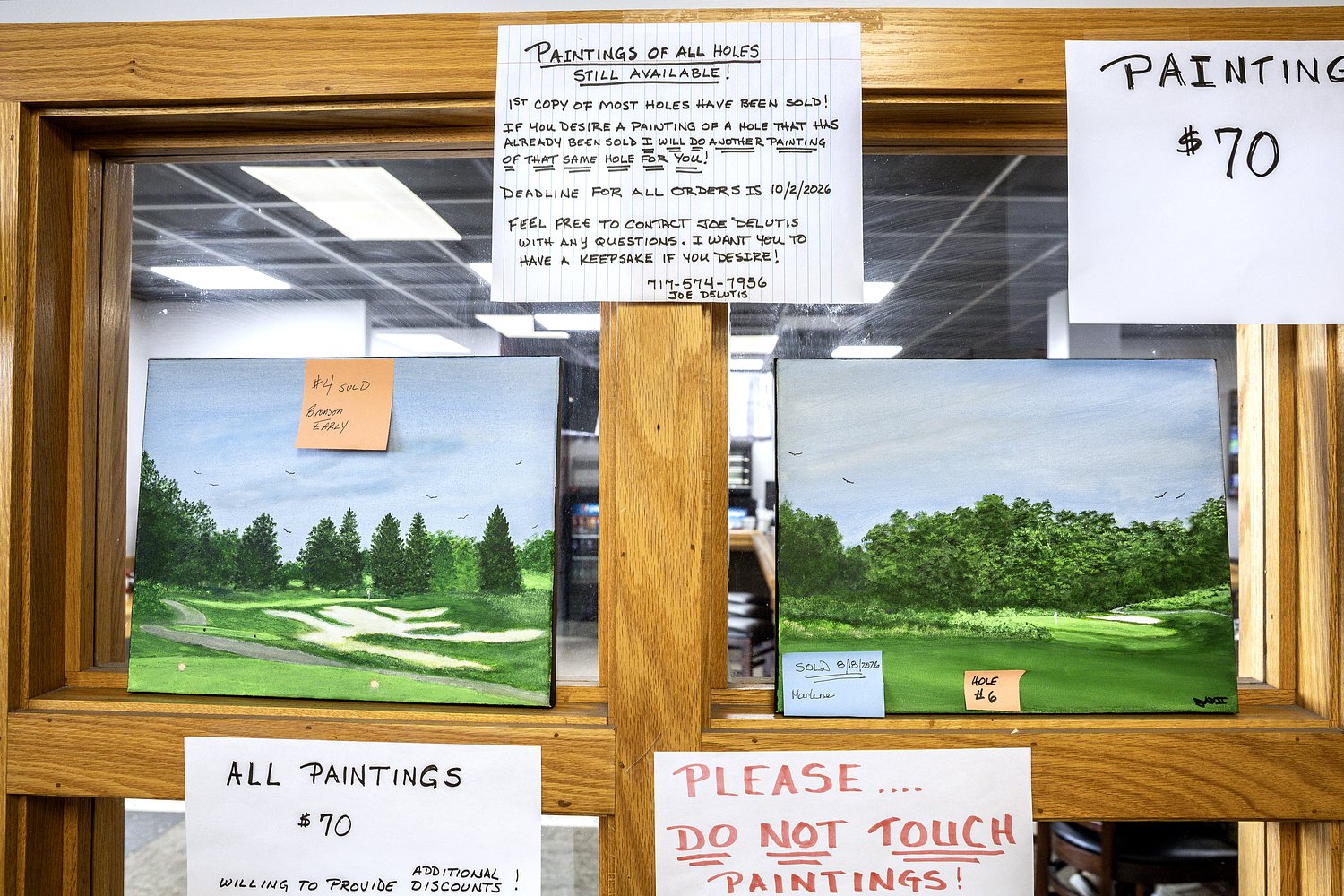 ‘They can’t take the memory’: Golfers preserving Dauphin Highlands legacy