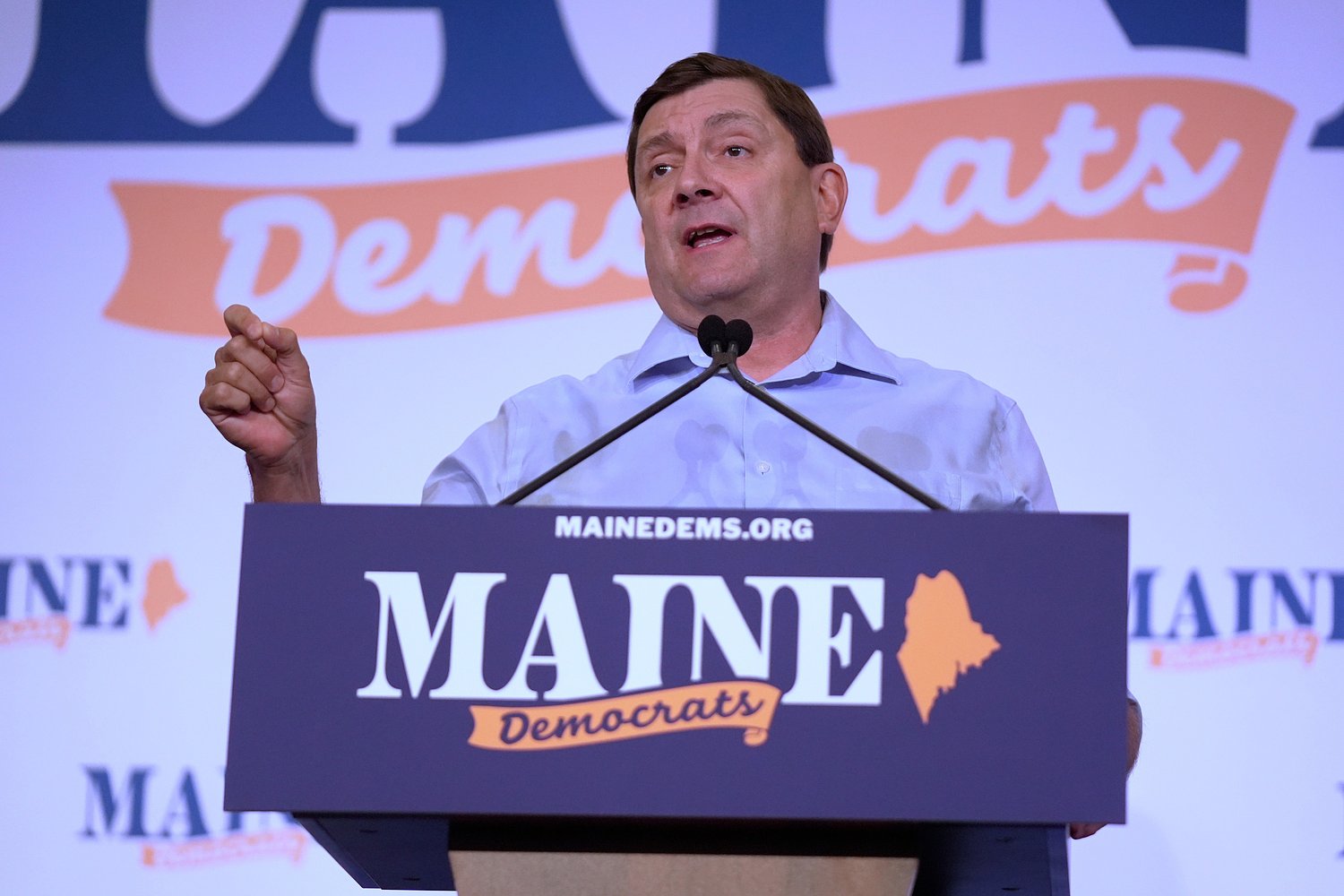 A costly political blunder sent a Senate ad to the completely wrong Portland