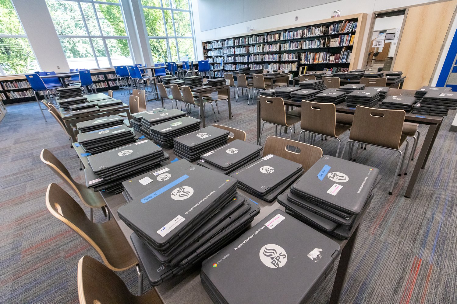 Some Pa. schools want to reduce screen time. But standardized testing is getting in the way