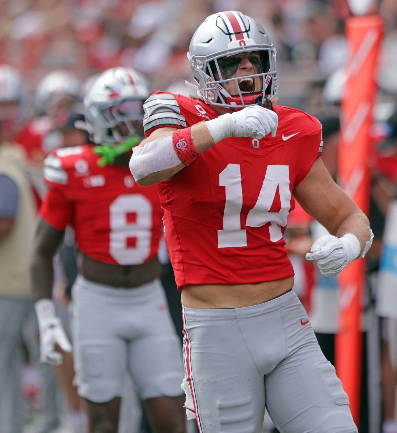 Ohio State football adds 2 defensive starters to injury report before Maryland game