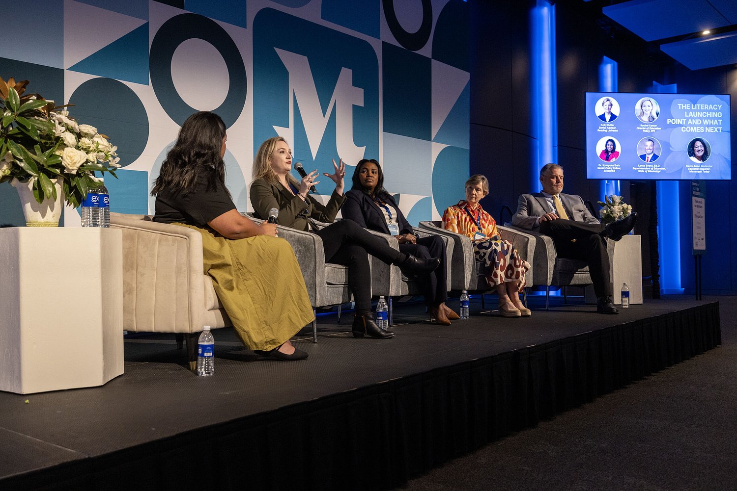 Mississippi Today summit centers on learning in the classroom and on the job