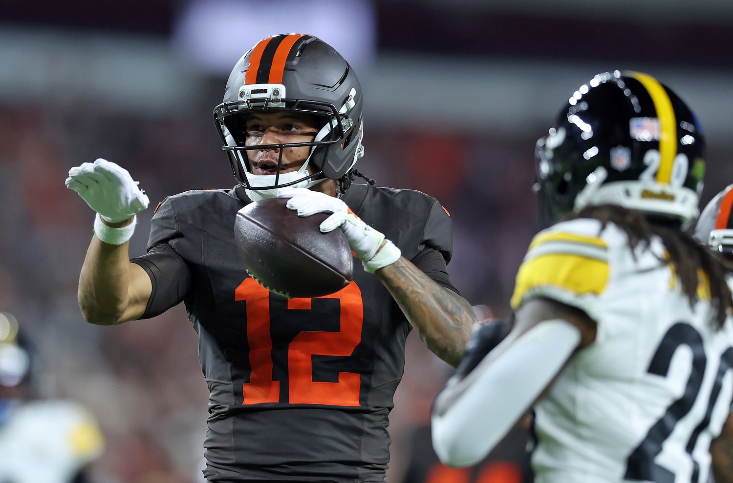 The 5 Browns stars fans should celebrate after their surprising hot start — Jimmy Watkins