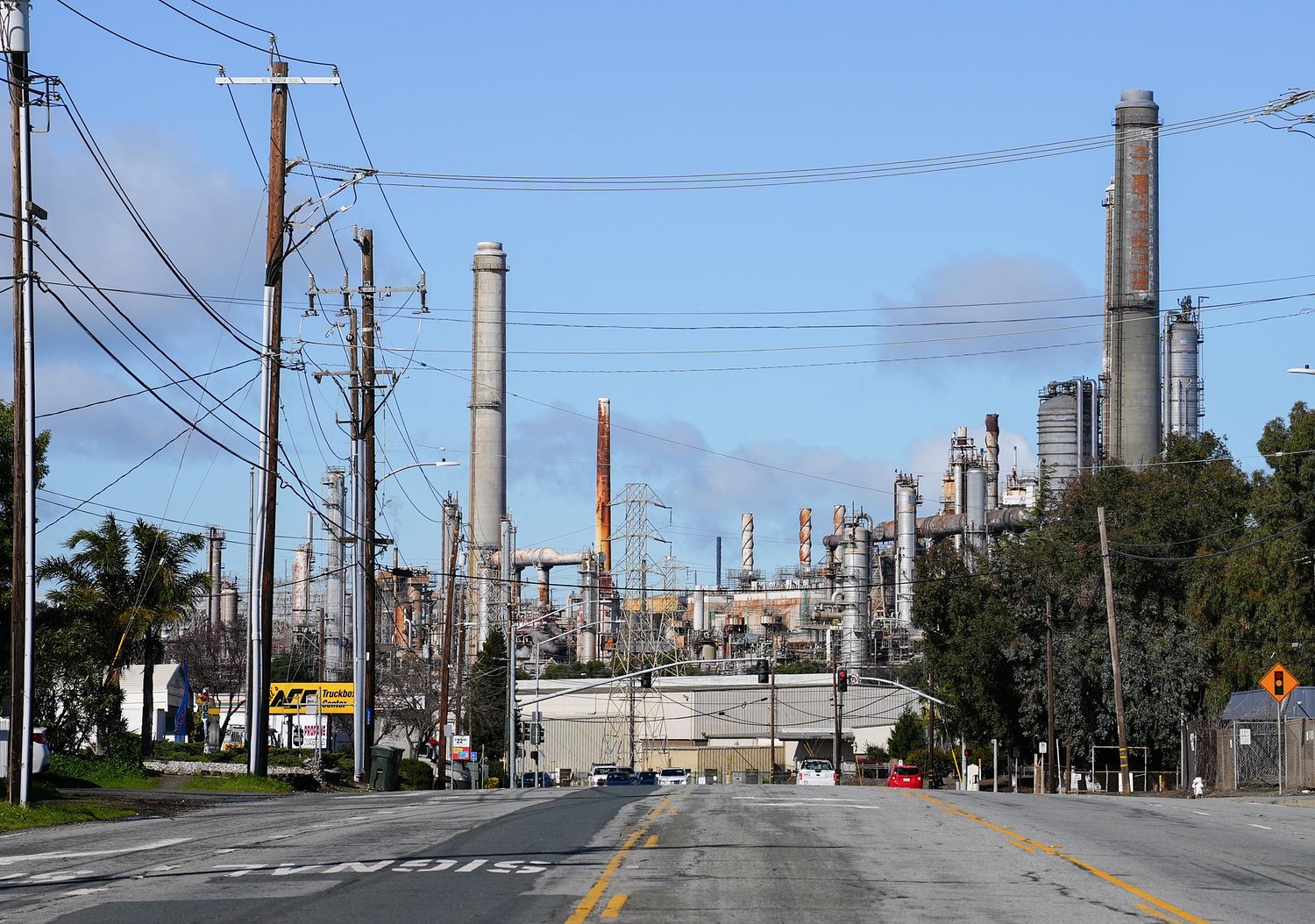 Regional: $65M In Airdistrict Penalties Go To Contra Costa Co., Richmond, Benicia