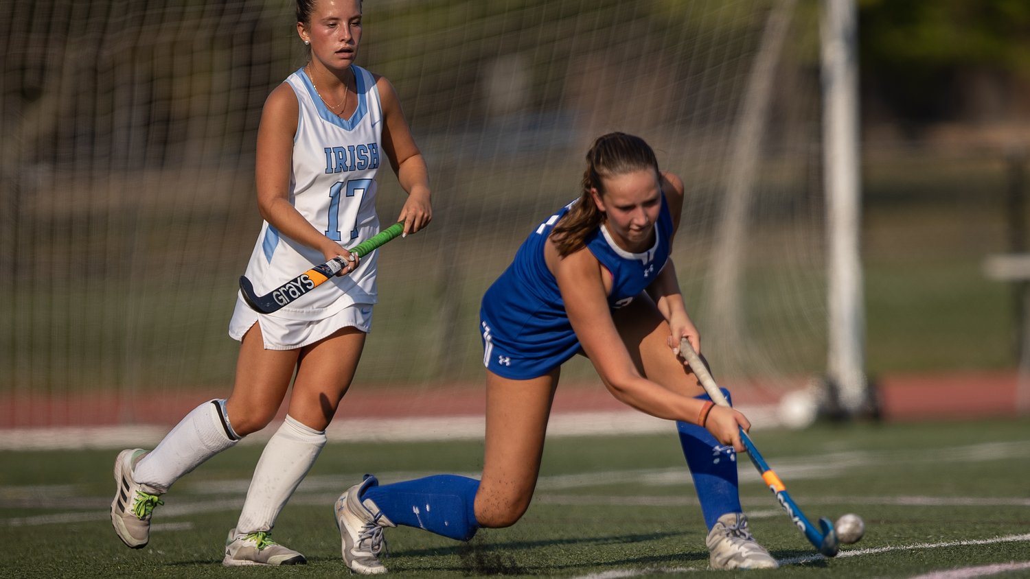 Senior leads Princeton to CVC Tournament semifinal victory - Field hockey recap