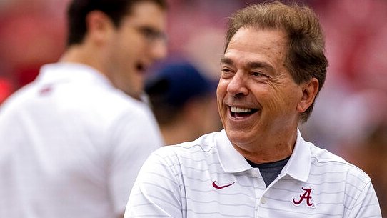 SEC will honor former Alabama coach Nick Saban as conference legend