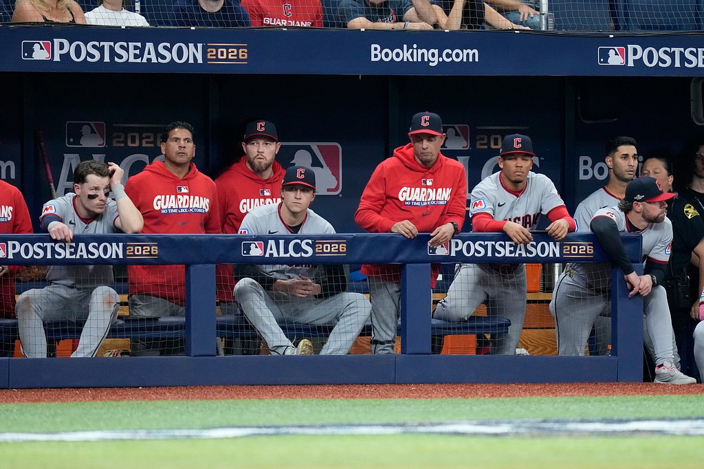 Guardians by the numbers: José Ramírez’s costly error, missed chances sink Cleveland in ALCS Game 2