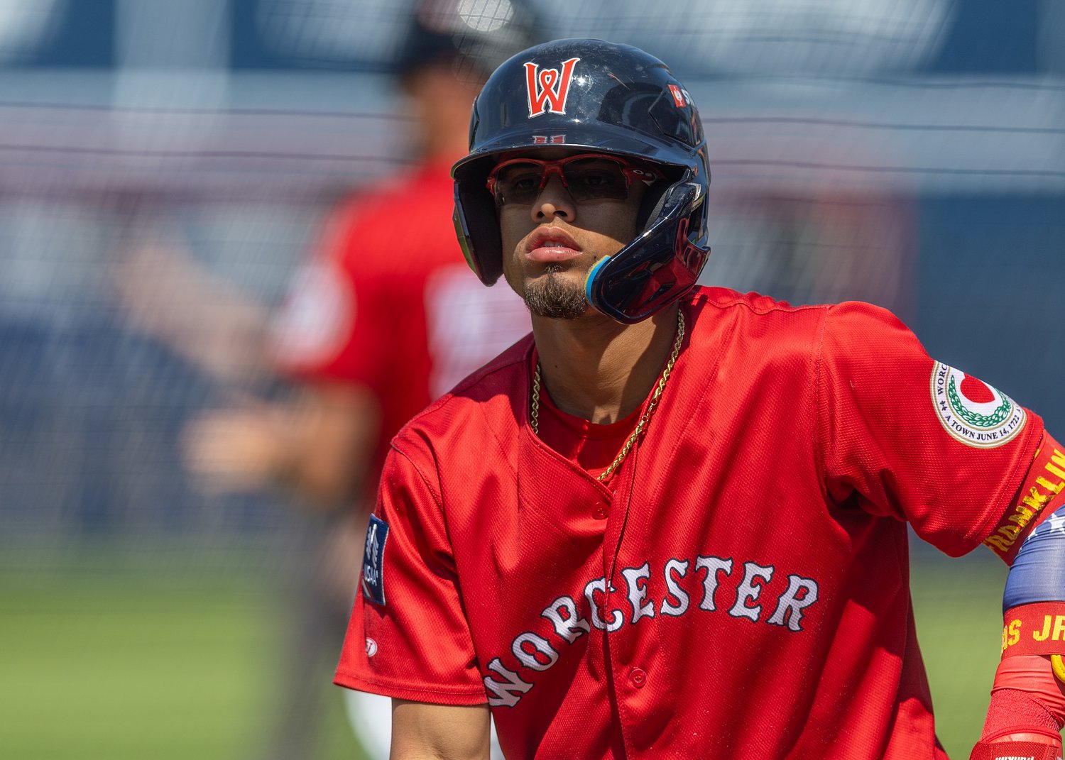 Do Red Sox have enough left in farm system to trade for 30-home run slugger?