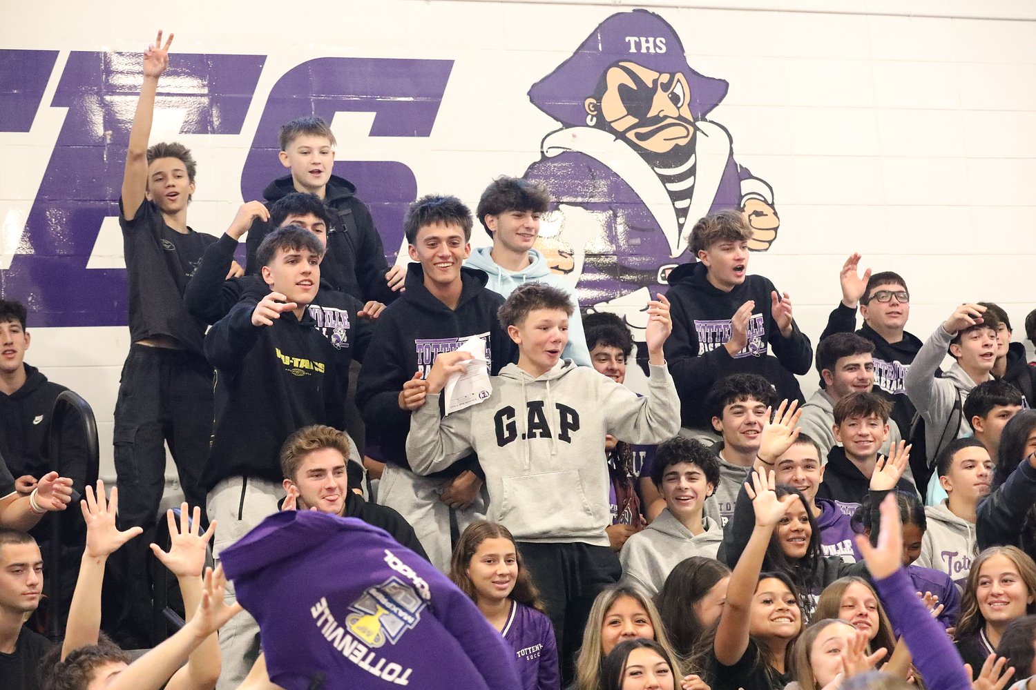 Oct. 7 declared ‘Tottenville High School Student Athlete Day’ by Staten Island borough president