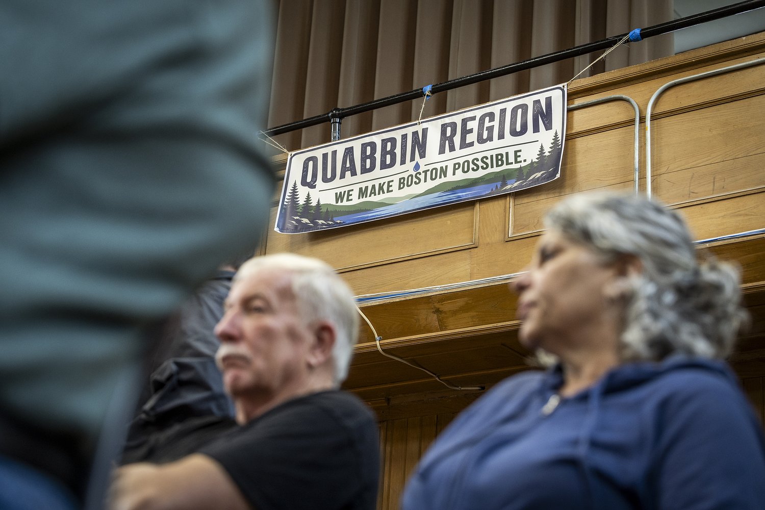 State panel extends comment period after hearing opposition to Quabbin water request