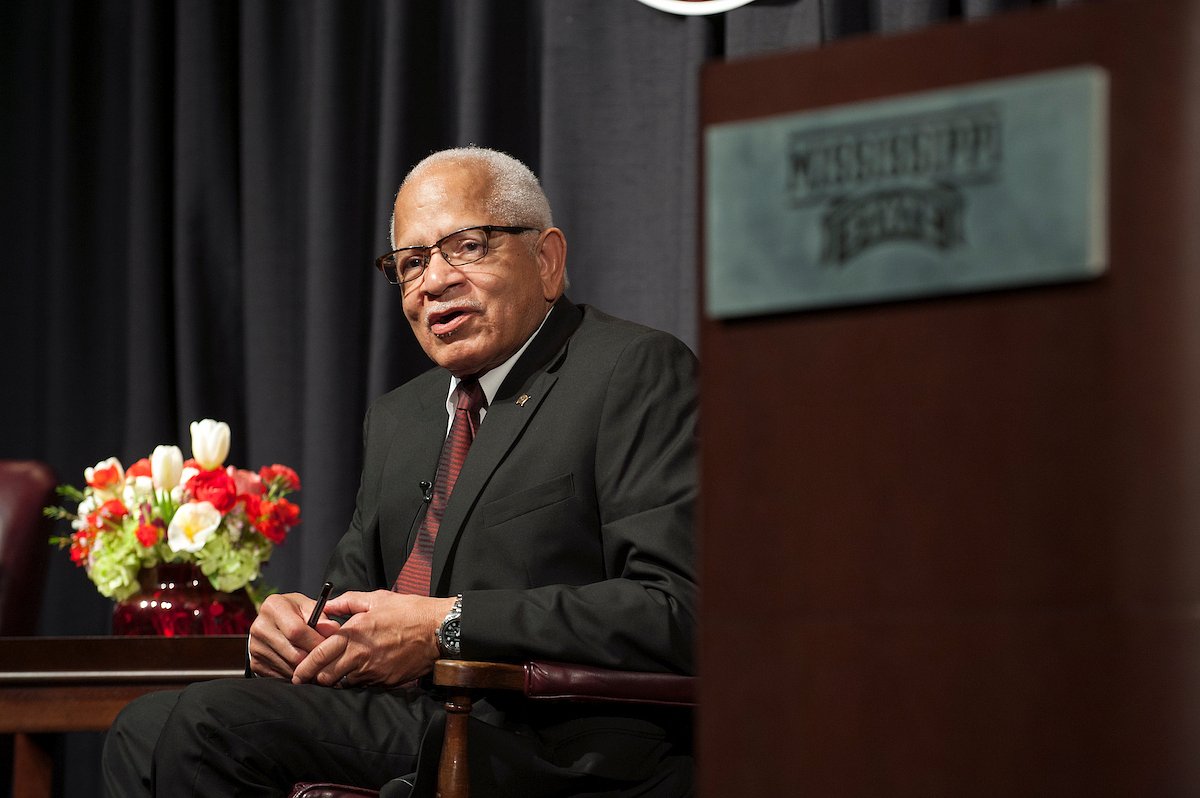 Richard E. Holmes, first Black student at Mississippi State University, dies at 82