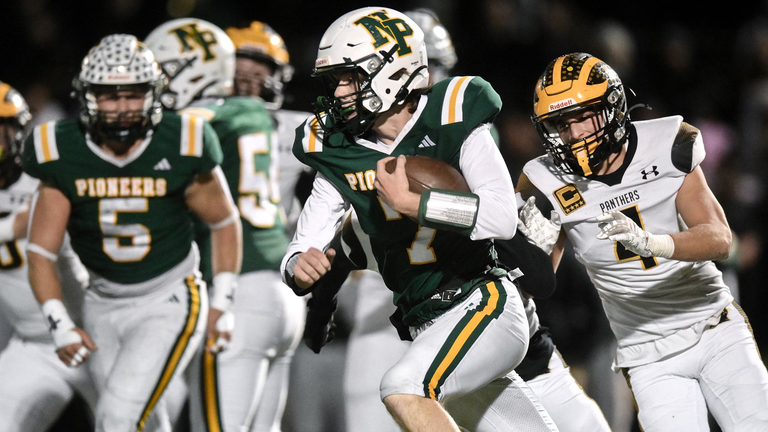 Group 1 sectional finalist the past 2 years offers evidence of being just as strong in Group 2