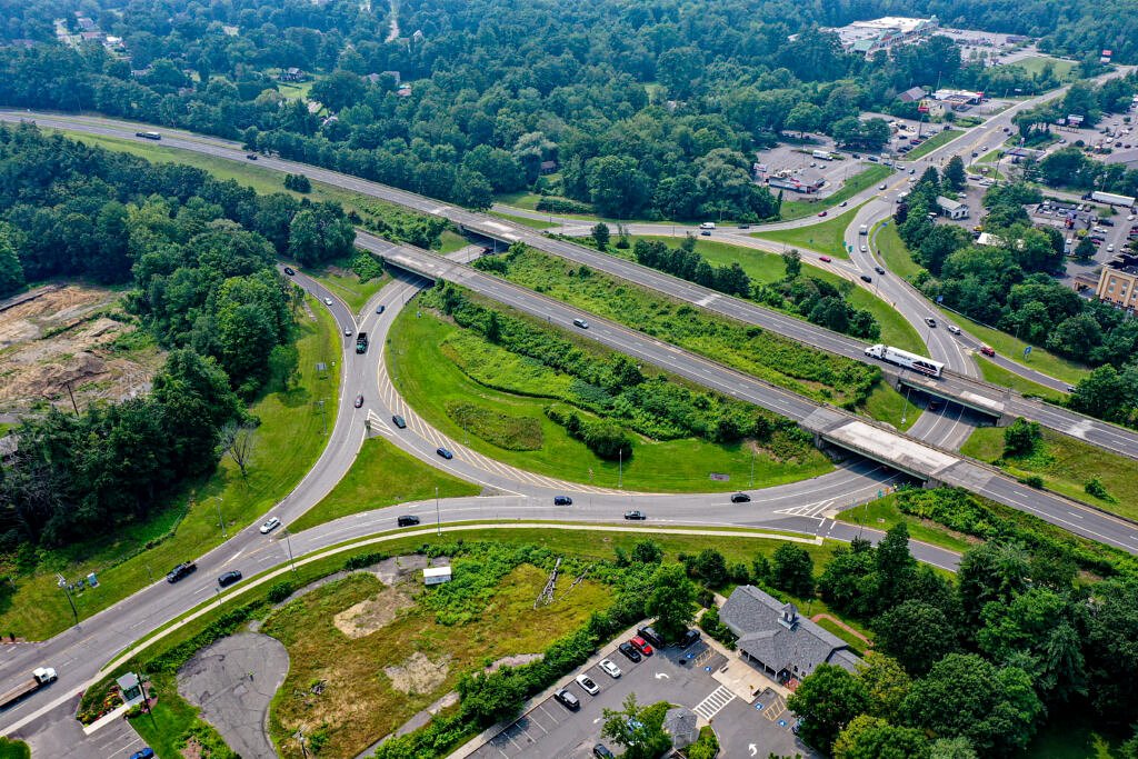 MassDOT details scope of work on Route 2 rotary bridges in Greenfield
