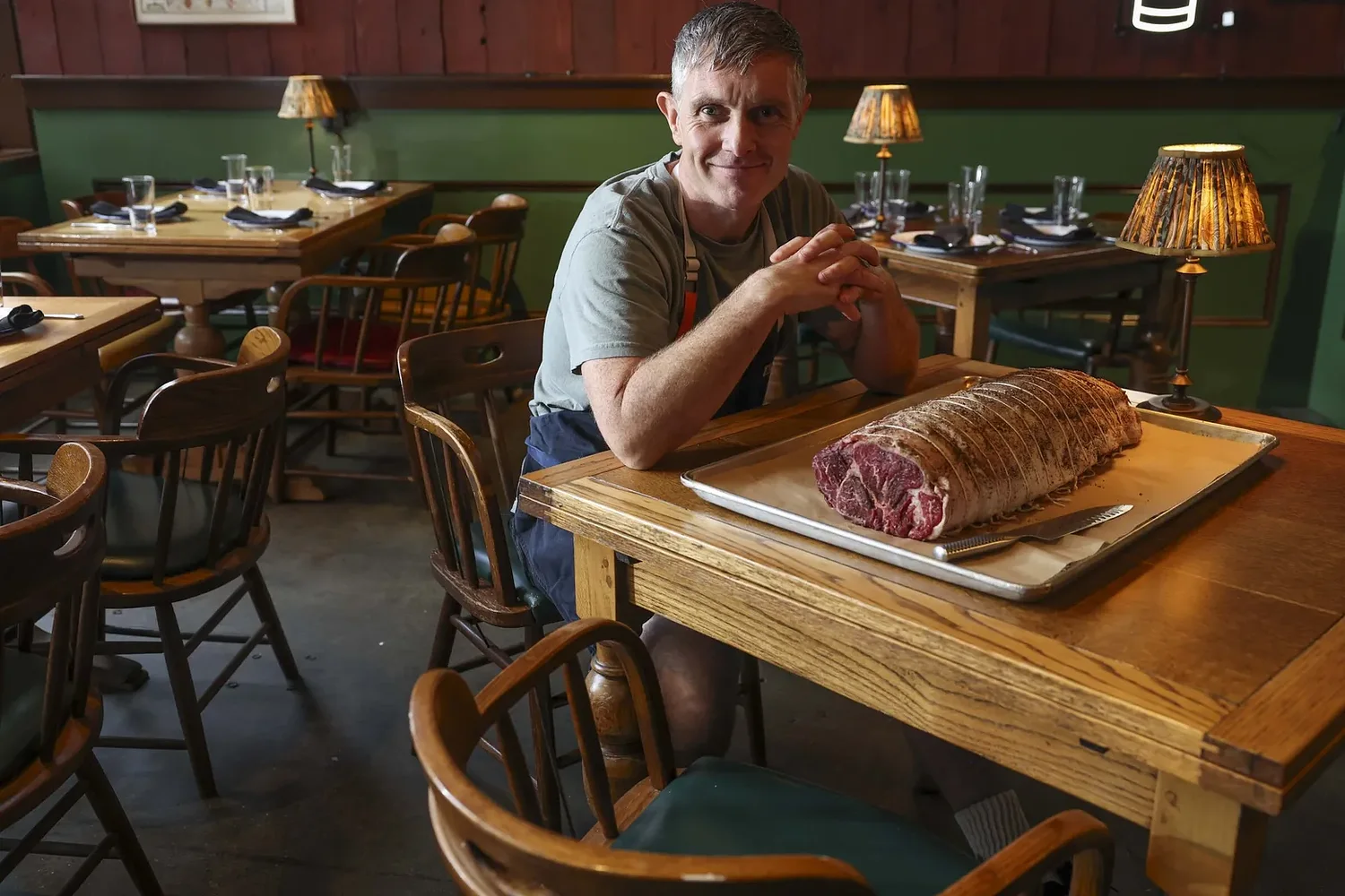 The Little Beast, British pub in Ballard, will close at end of year