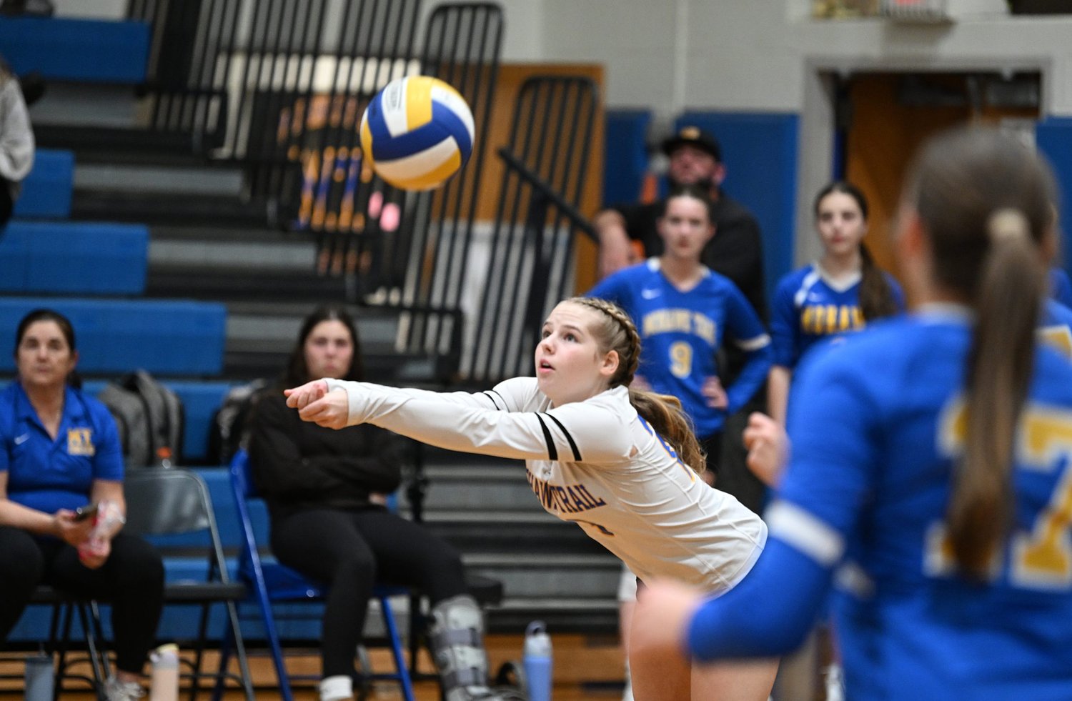 H.S. Roundup: Mohawk girls volleyball advances in Class D with win over Turners Falls
