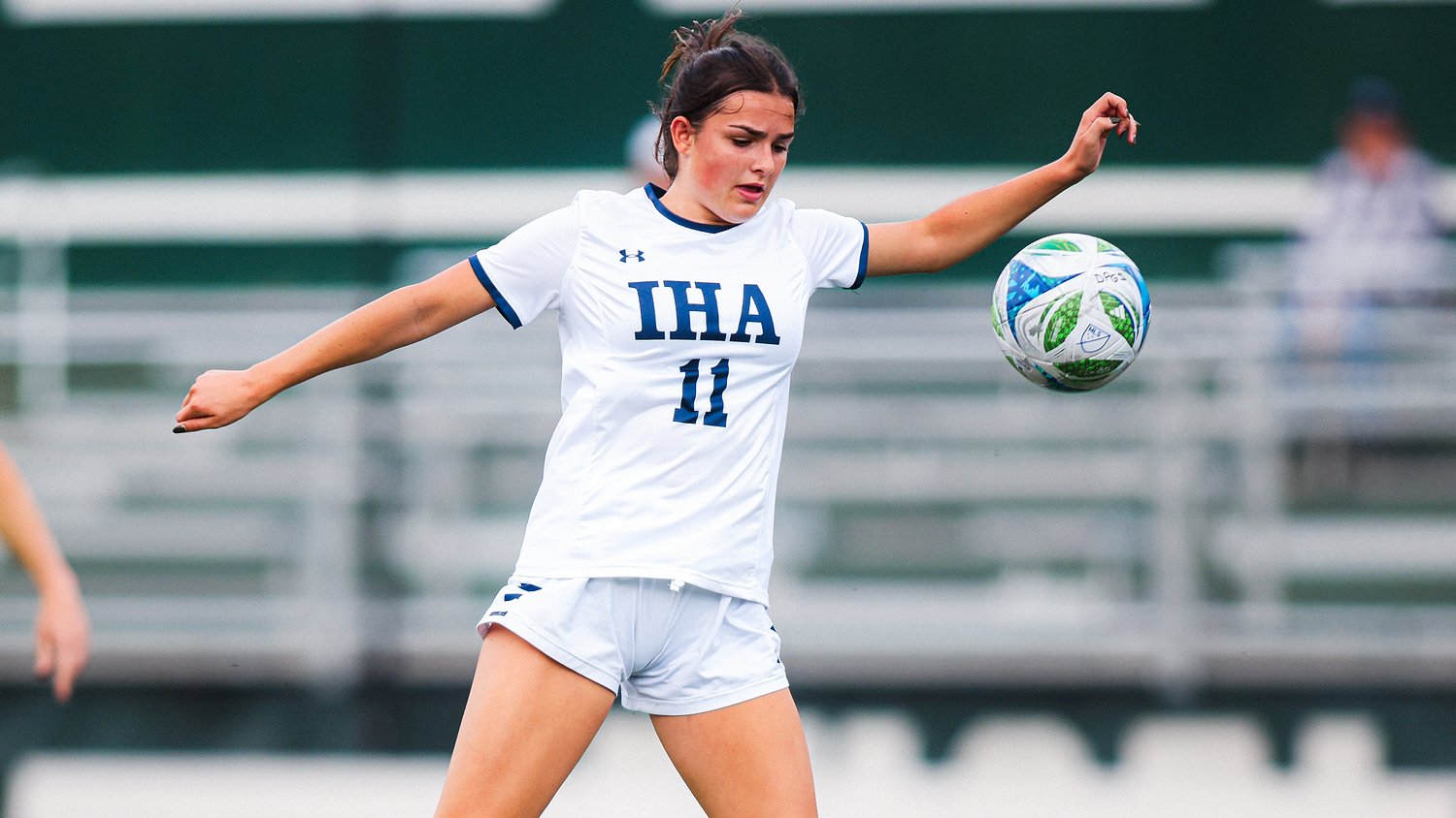 Pair of two-goal performances boosts No. 8 Immaculate Heart girls soccer past DePaul