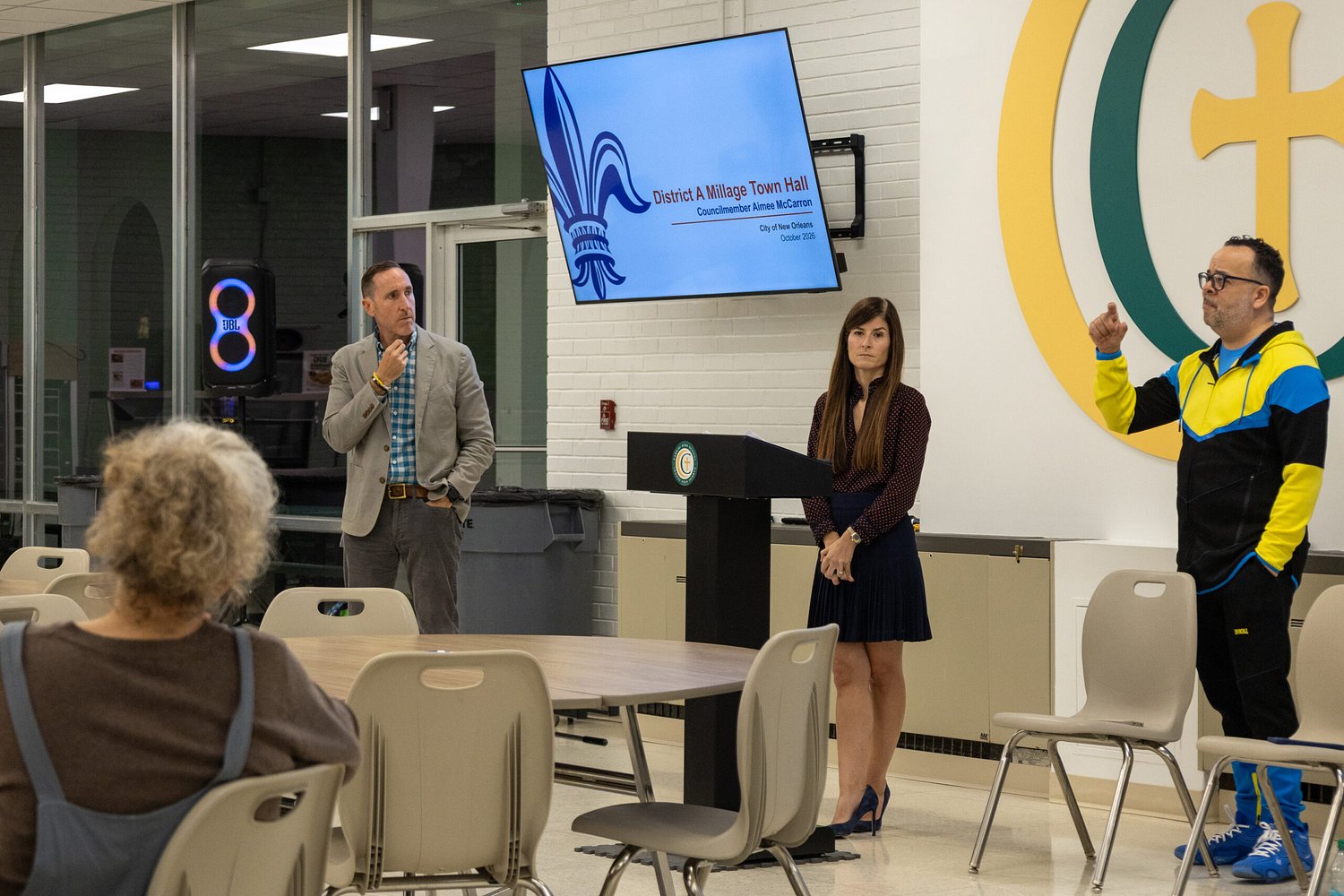 At City Council town halls, residents voice concern with tax hikes, make suggestions for what to pay for with funds raised