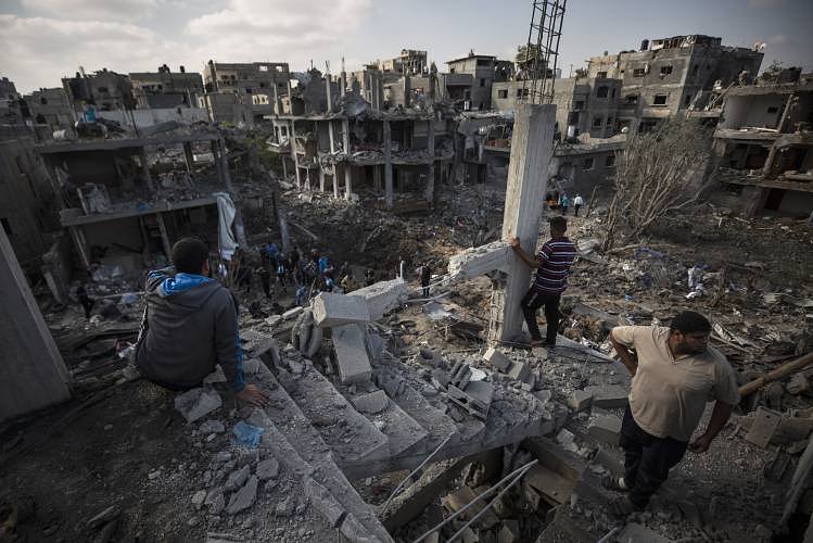 Opinion: End the tolerance of war