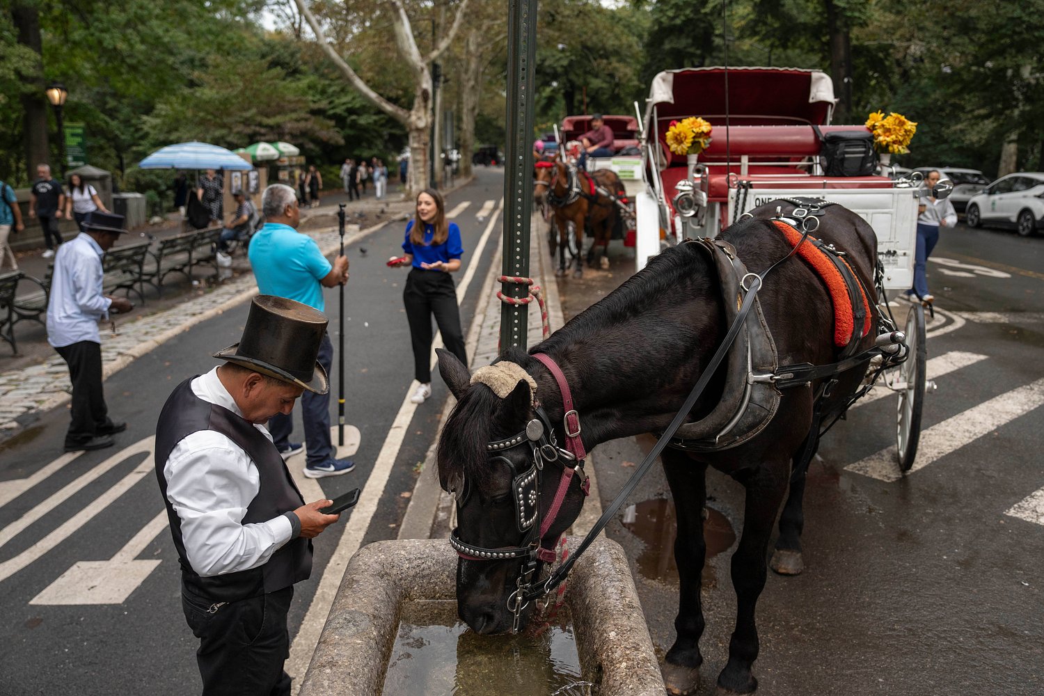 A famous New York City tradition is coming to an end after more than 160 years