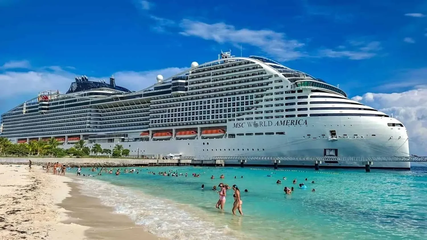 MSC's Yacht Club delivers a luxury small-ship feel without the price tag