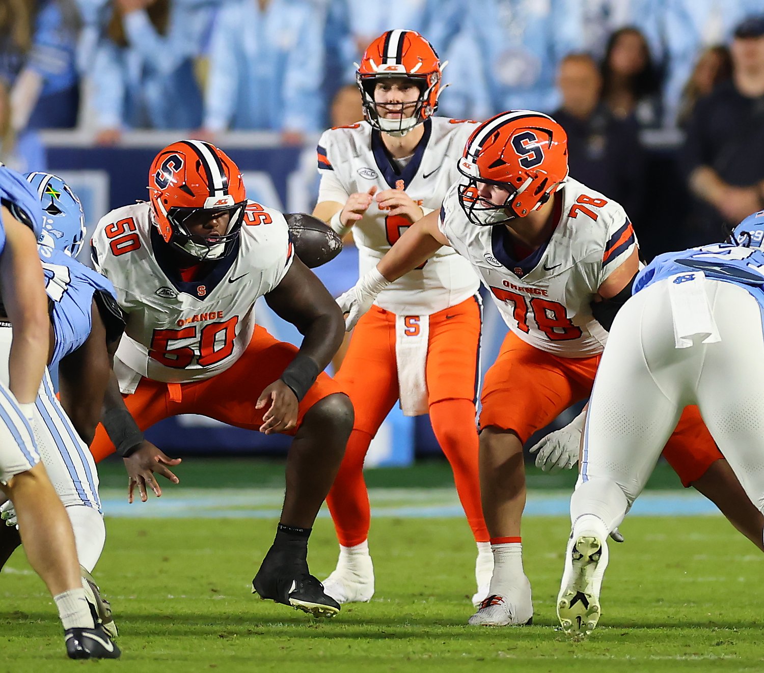 Pennsylvania offensive lineman decommits from Syracuse football
