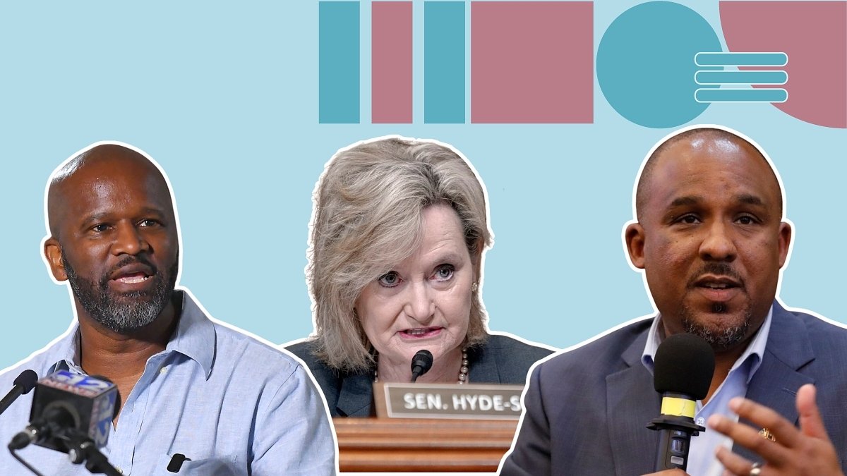Scott Colom says he'll delete AI-generated Cindy Hyde-Smith ad after AG Fitch threatens legal action