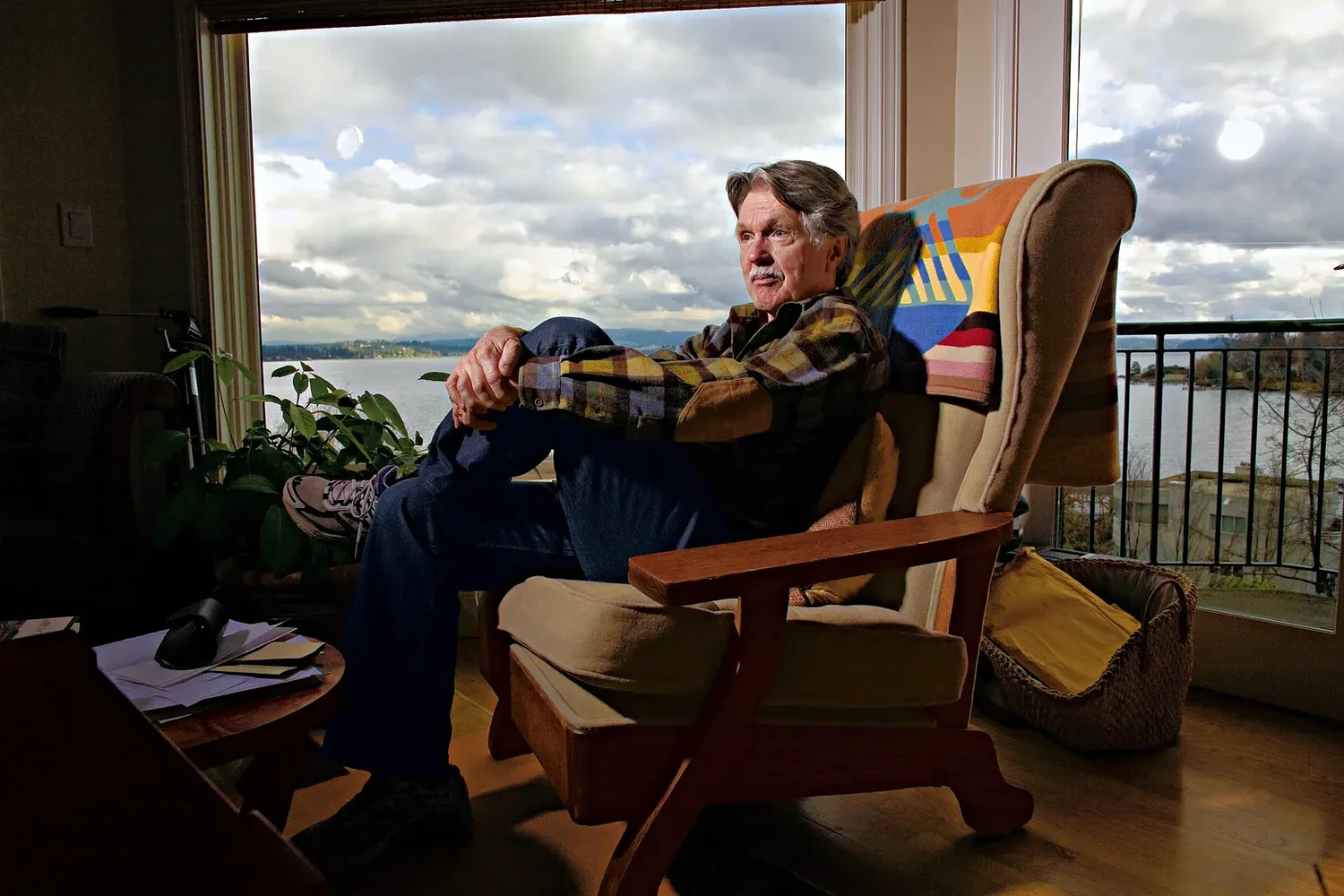 Tom Skerritt, star of 'Alien' and familiar face at SIFF, dies at 93