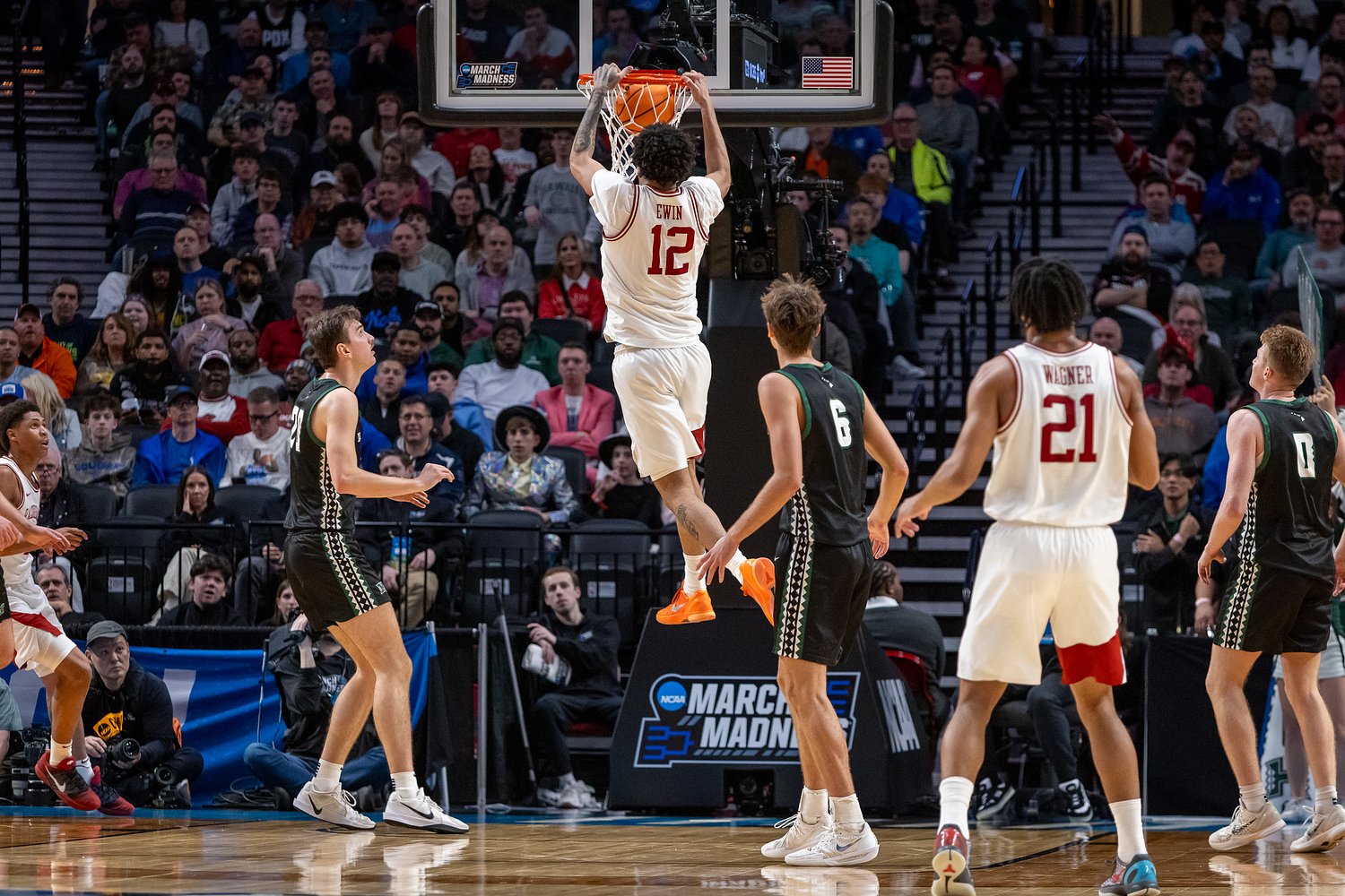 Arkansas transfer forward ruled eligible for Oregon men’s basketball