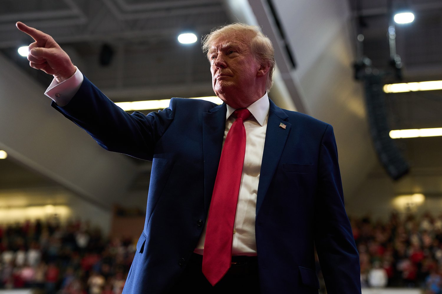 Trump’s latest jab at Muslim Democrat ‘pure racism,’ critics say: ‘Sick, sick stuff’