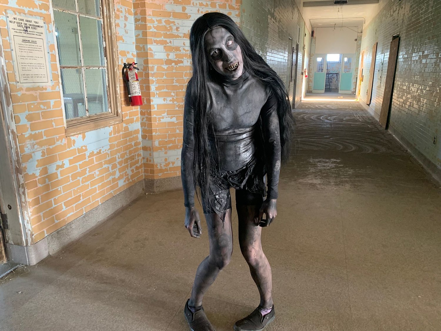 Tours offer Halloween enthusiasts visits to former psychiatric hospital and funeral home