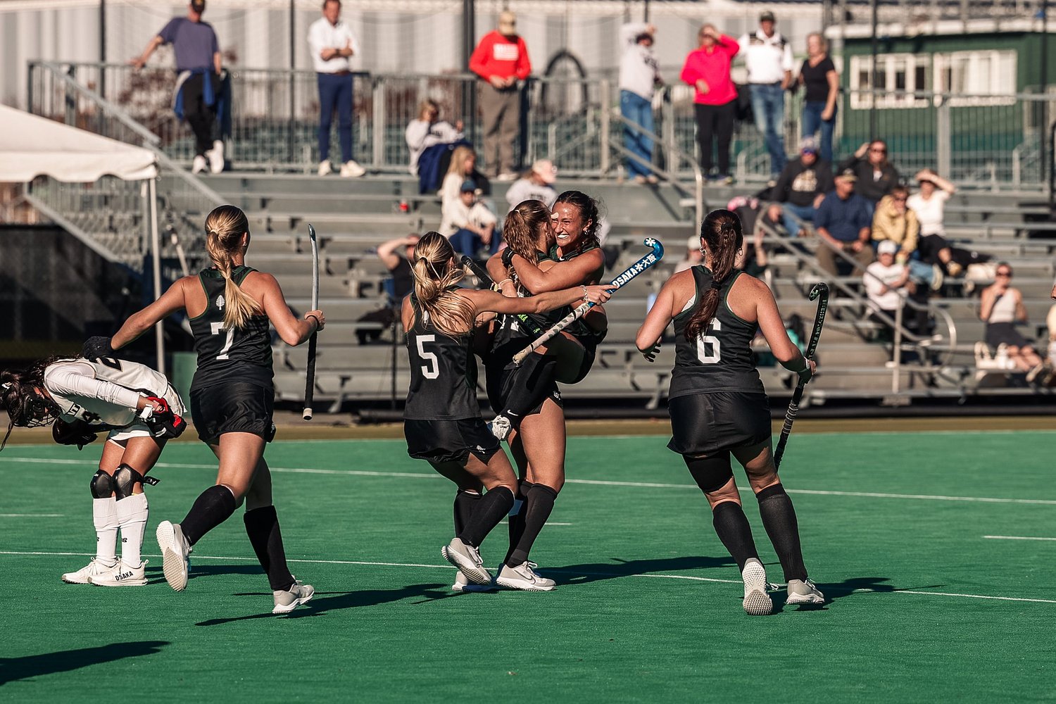Dartmouth Roundup: Field hockey on late-season tear