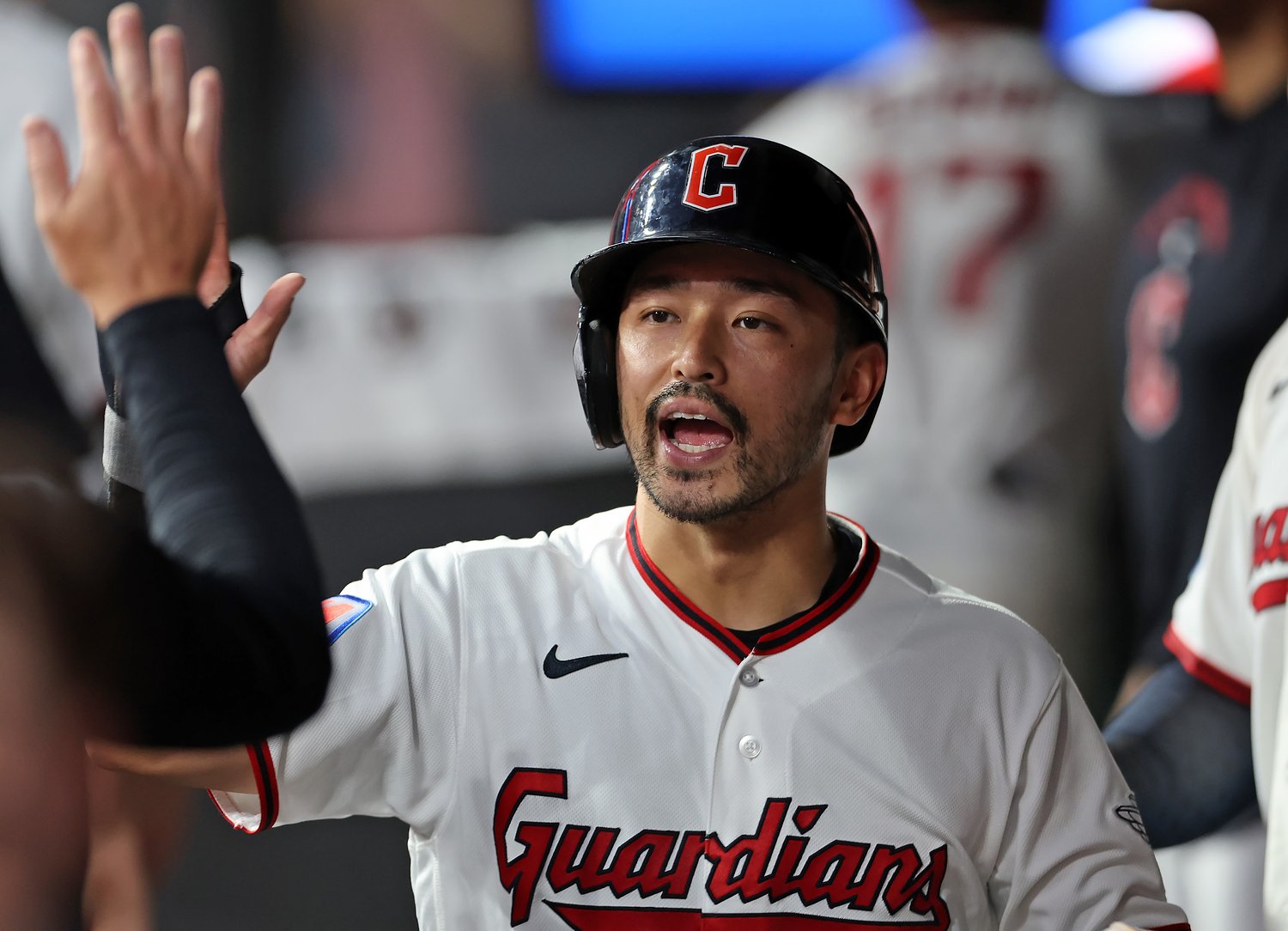 Guardians earn 10,000th career victory in Saturday’s 6-1 win over Padres