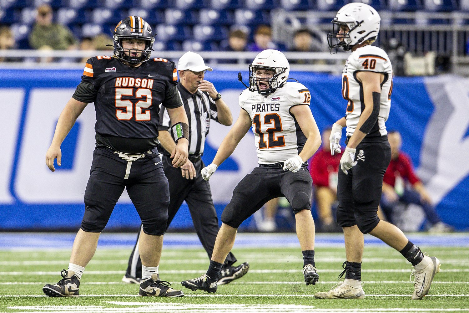 Which player is going to emerge as MVP of the Big Thumb Conference Black?