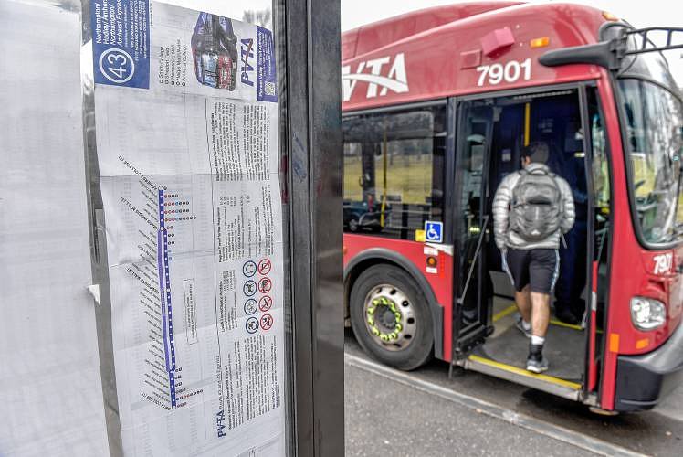 With Massachusetts as model, Markey and Pressley propose $5B to expand fare-free transit nationwide