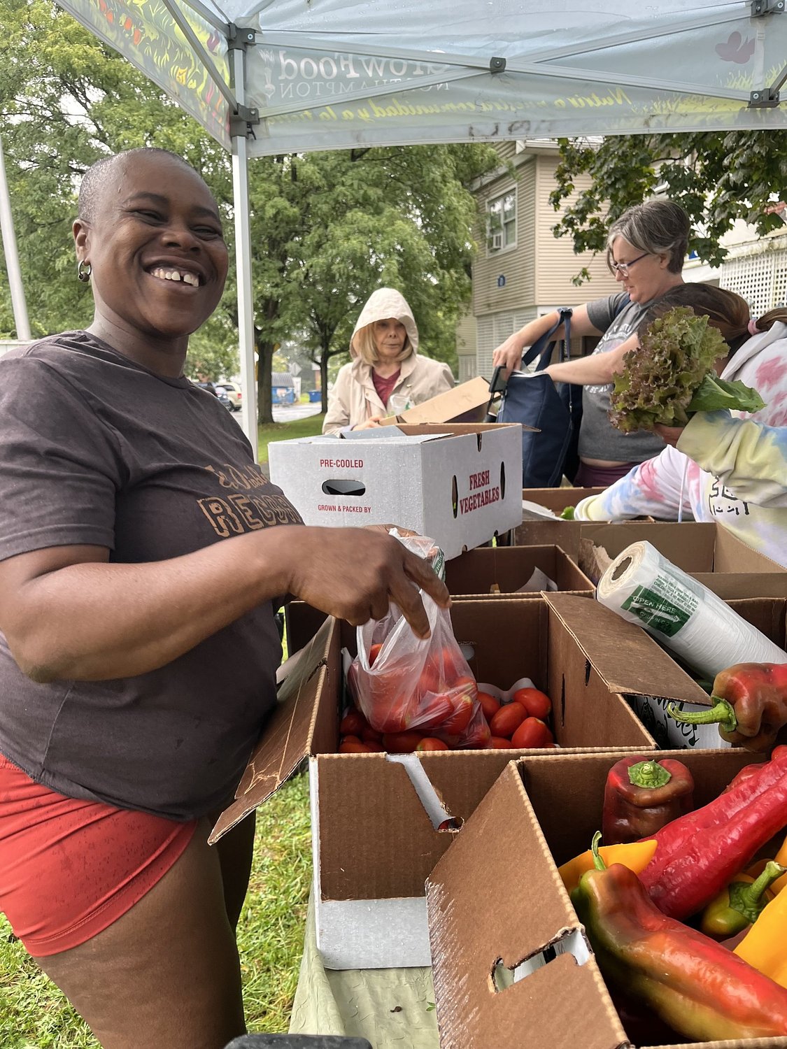 Area Briefs: Grow Food to offer free haircuts, supplies at Meadowbrook