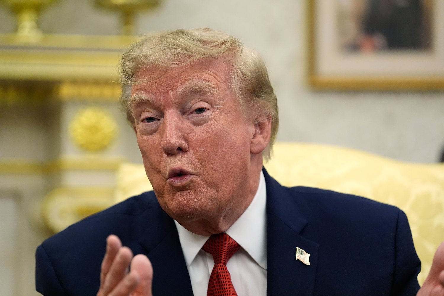Trump’s team fires back at bombshell Iran claim by ex-MAGA congresswoman