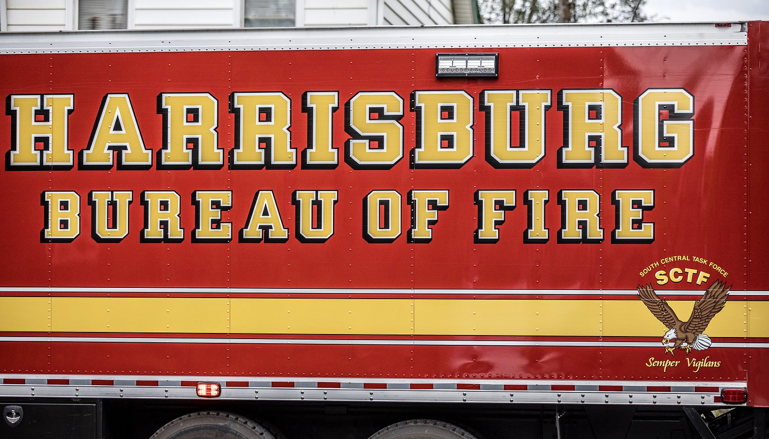 Crews respond to one-alarm fire at Crowne Plaza Hotel in Harrisburg