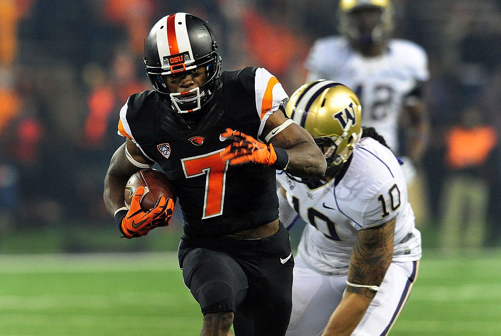This former Oregon State star has a new NFL team and a chance to surpass a major career milestone