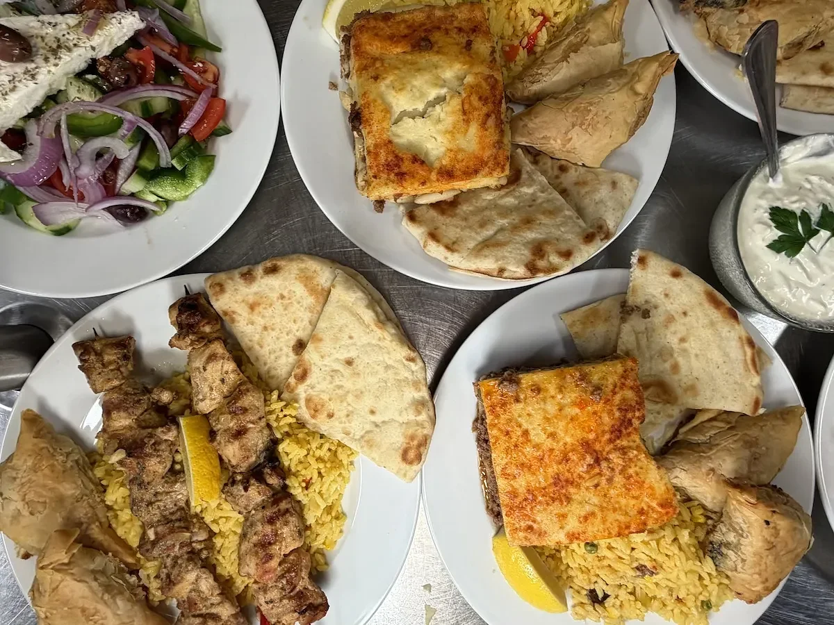 Sept. 24 Quick Bites: Rumi's opens in LA, Rebel Teahouse anniversary, volunteer muscadine harvest