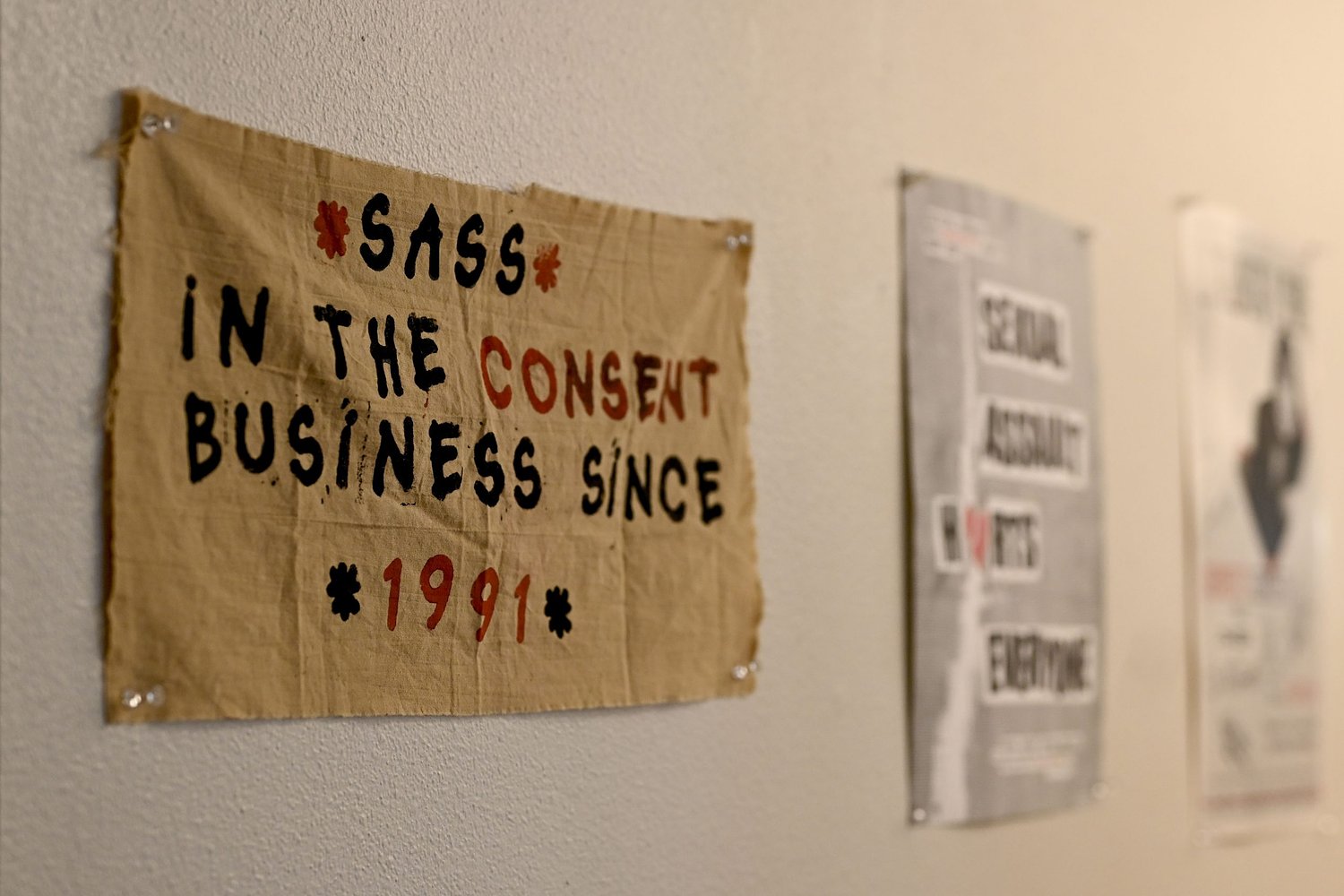 Will you recognize 35 years of crisis care with me? Sexual Assault Support Services reflects on milestone with Consent Prom