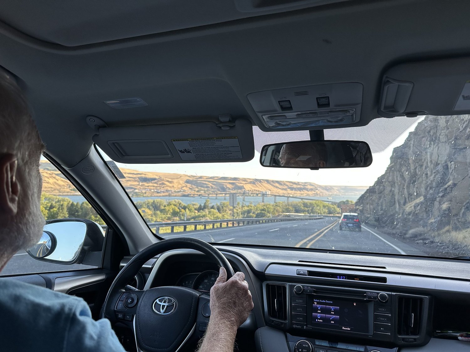 It’s a long road to understand someone, especially when they road-trip differently