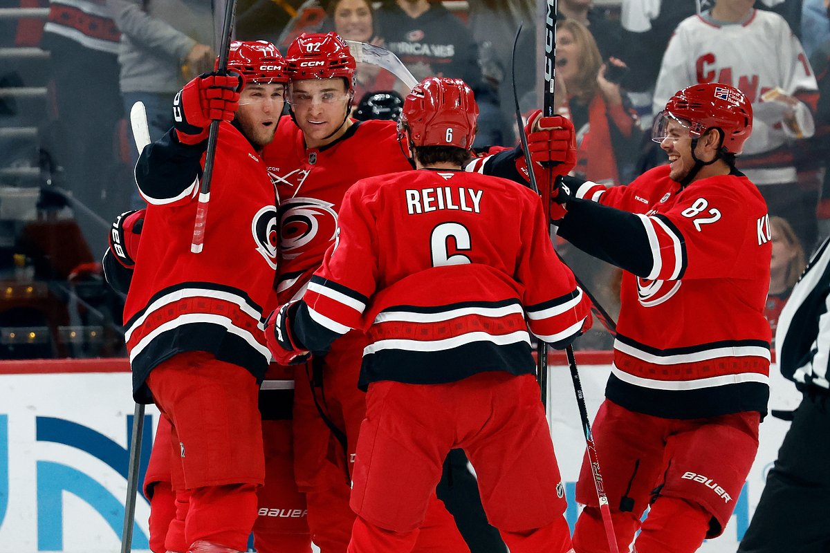 Bradly Nadeau among several former UMaine players seeking NHL roster spot