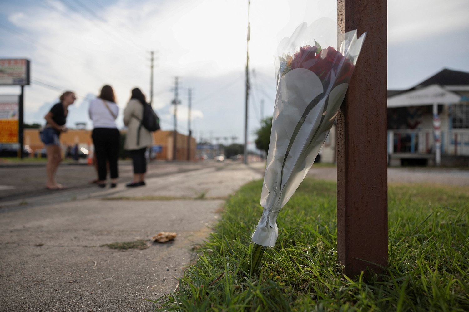 ICE agent fatally shoots Houston man who agency says tried to run over officer