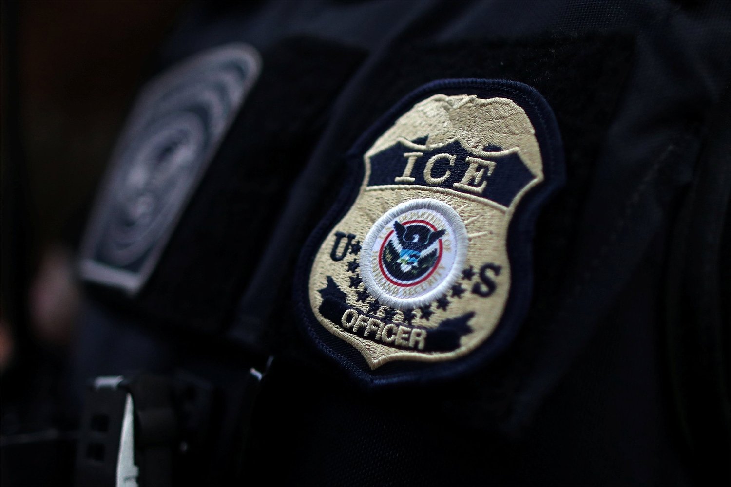 ICE fatally shoots man in Houston after he allegedly tried to run over agent