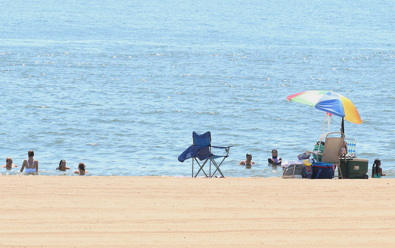 NYC weather: Forecasts show hot temps ahead, but will it be another heat wave?
