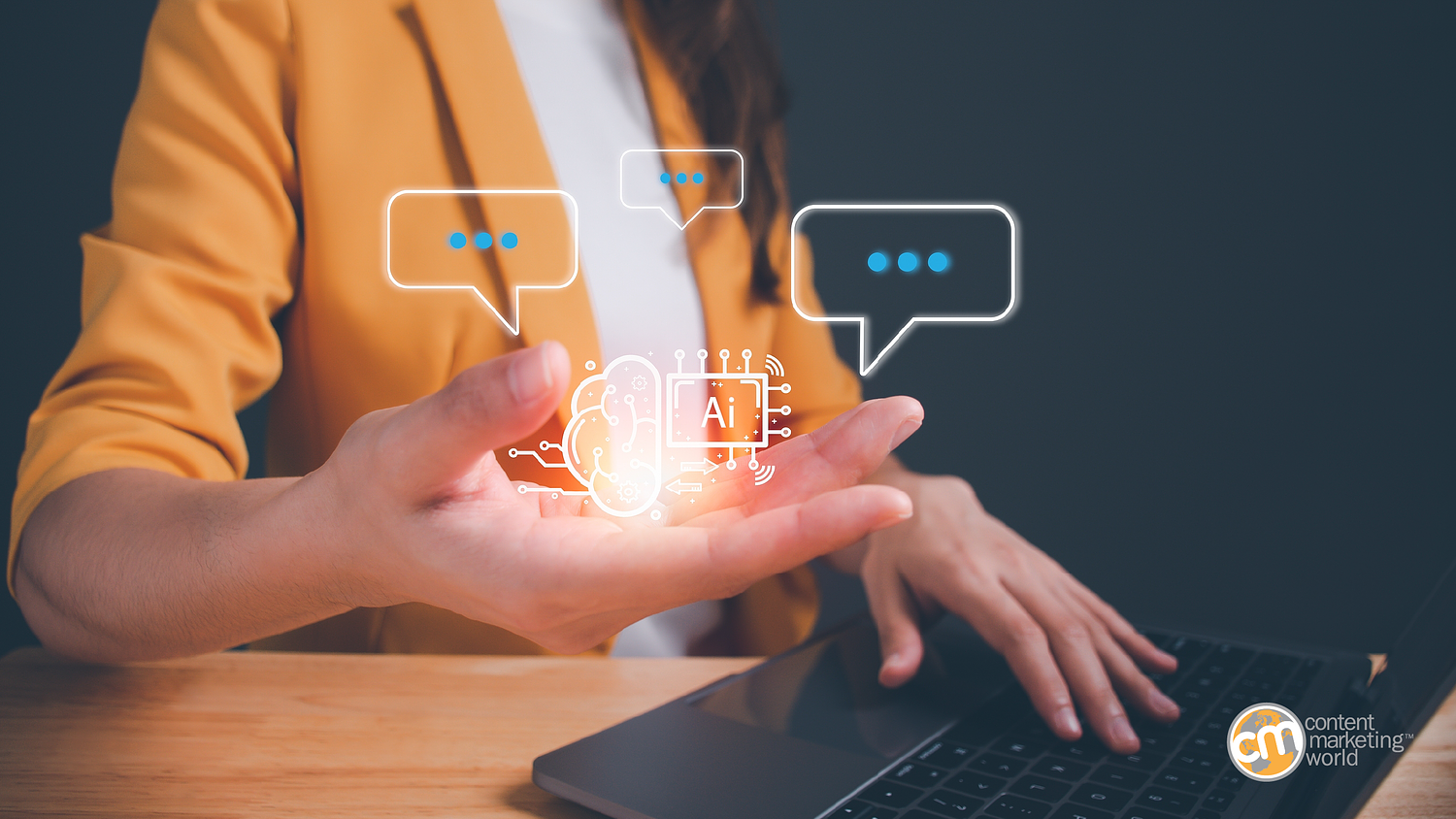 How Top Marketers Write AI Prompts That Produce Better Responses