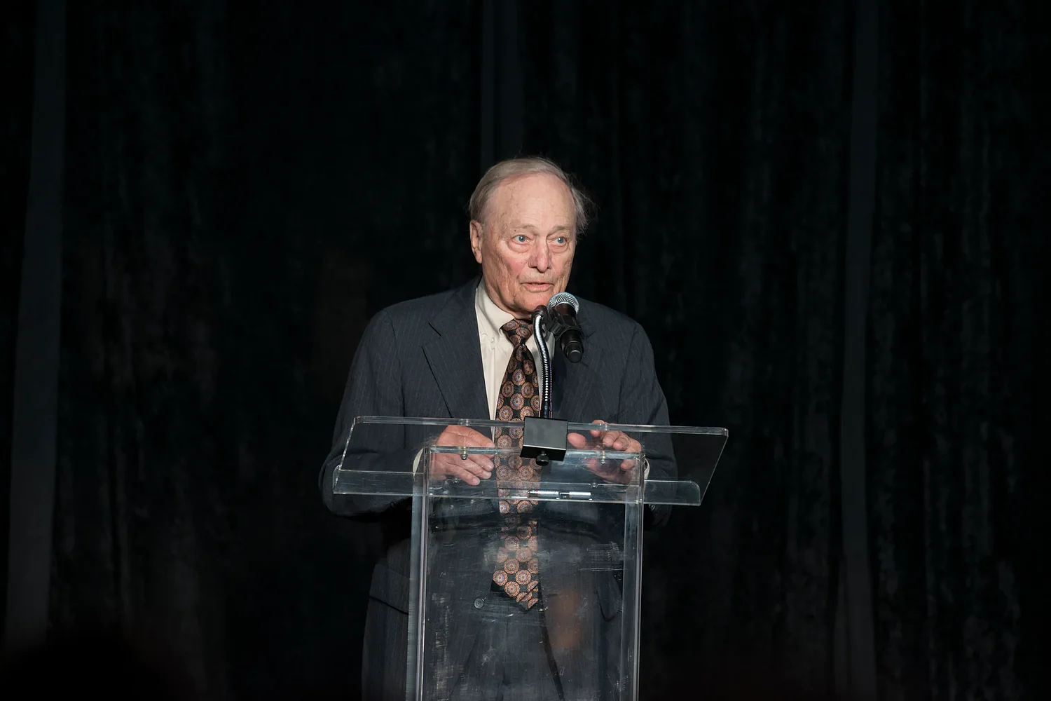 Former U.S. Rep. Bill Archer dies at 98