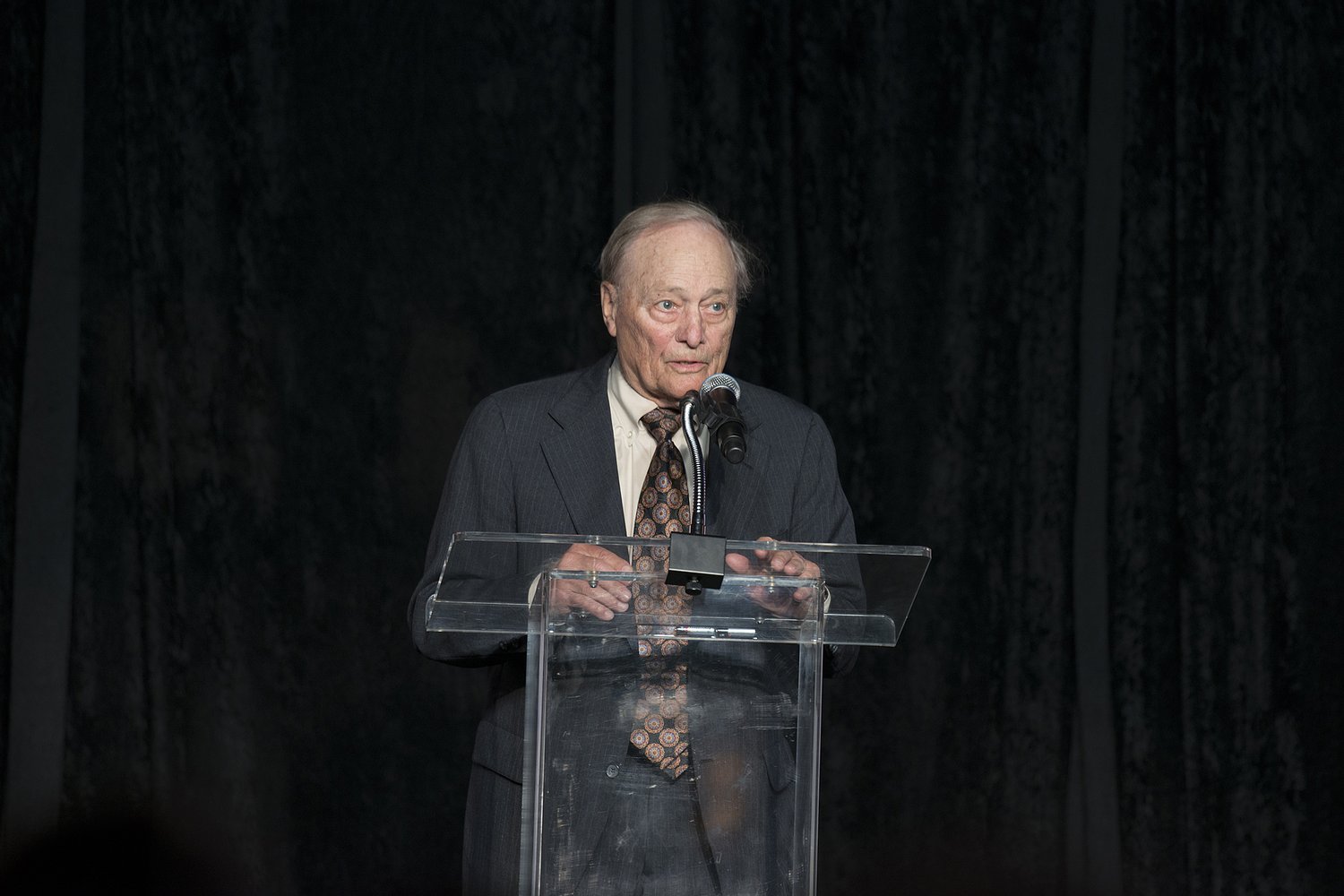 Former U.S. Rep. Bill Archer dies at 98
