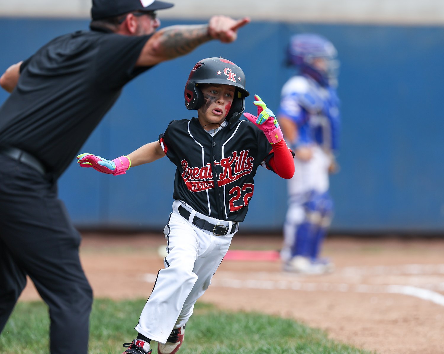 GKLL rides pitchers Dacunto and Vargas, timely hitting to Little League District 24 All-Star 11s baseball crown (166 photos)
