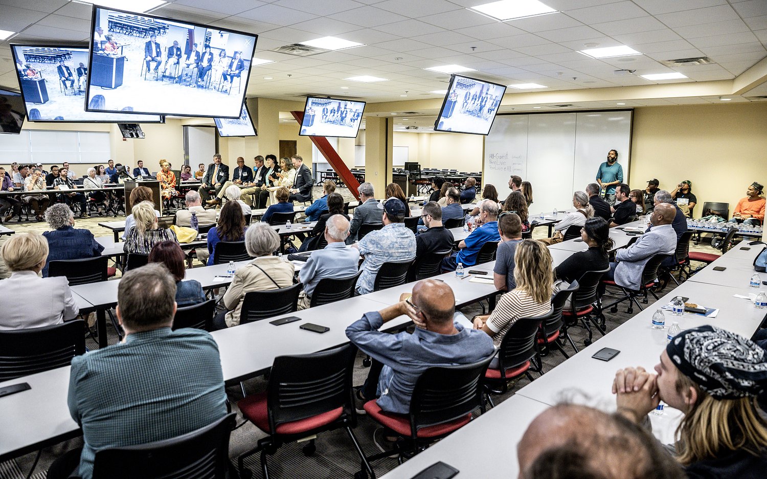 Harrisburg’s downtown revival takes center stage in livestreamed forum Tuesday